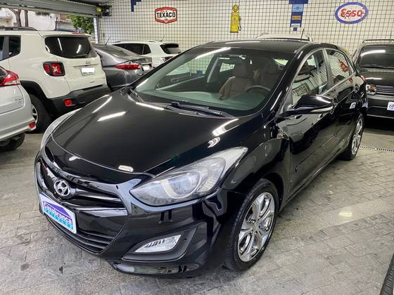 HYUNDAI I30 1.6 MPFI 16V FLEX 4P AUTOMÁTICO